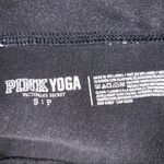 PINK - Victoria's Secret PINK Yoga Cropped Leggings  Photo 1
