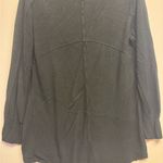 Philosophy  Black‎ Viscose Cardigan Photo 3