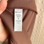 Athleta ‎ Brooklyn Mid Rise Ankle Pant Sz 22 Blush Pink Photo 6