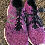 New Balance Purple  Shoes Photo 0