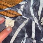 Dakine  Blue & White Striped Beach Dress size Small Photo 4