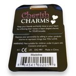 Cherish Charms MADELINE Name Bracelet Charm NEW NWT Silvertone Silver Tone Photo 1