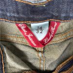 Lucky Brand  Men's Dark Blue Bootcut Jeans Photo 1