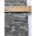 st. john's bay  Women's Capri Pants Camo Floral Embroidered Drawstring Leg Size 20 Photo 8