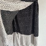 Summersalt  Beach to Brunch On the Dot Wrap Midi Skirt Packable Travel Skirt 2XL Photo 3