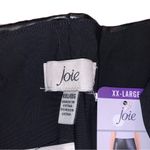Joie | Limited Edition | Black Faux Leather Leggings | Size XXL Photo 4