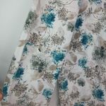 Cabernet 2X Turquoise Taupe Flannel Sleep Top Plus Blue Photo 6