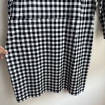 Old Navy Buffalo Plaid Square Neck Sheath Dress XXL NWT Photo 7