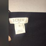 J.Crew Factory Crepe Tipped Wrap Pencil Skirt Photo 5