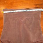 Honeylove SuperPower Shorts‎ Mocha Brown Shapewear Tummy Control Size XL Photo 4