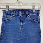 Topshop Moto Jeans 26×25.5 Cropped Skinny EUC Photo 1