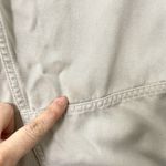 Everlane Relaxed Utility Lightweight Chino Pants High Rise Neutral Beige size 6 Photo 6