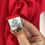 Talbots hot pink dress and jacket set fit and flare Photo 4