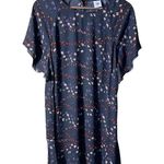 CAbi Muse Floral Print Dress Size Medium Photo 1