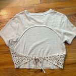 Aerie  Open Back Top Photo 0