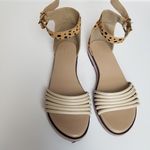 LOGO By Lori Goldstein LOGO LORI GOLDSTEIN GRACE CHEETAH CALF HAIR SANDAL Photo 2