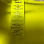 SKIMS  Citrus Chartreuse Bikini Bottoms Photo 2