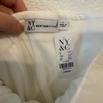 New York & Co. Strapless Bow Dress Photo 2
