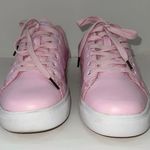 FILA Pre-Owned  Smokescreen Low Sports Pink Sneakers Shoes Size 8.5 Casual Cute Photo 2