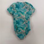 Johnny Was  Swim Calme Neoprene one‎ piece NWT size small Photo 2