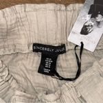 Sincerely Jules NEW Casual Pull-On Gauze Pants Photo 2