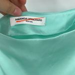 Amanda Uprichard X REVOLVE Aviette Skirt in Mint Small Photo 6