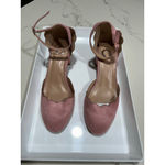 Journee Collection NEW Journee Faux Suede Edna Pumps 8.5 $85 Photo 3