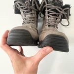 UGG LIKE NEW  Adirondack II Waterproof Snow Boots – Women’s 5 Charcoal Gray Photo 9