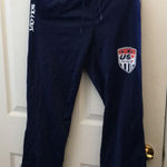 Port Authority FINAL MARKDOWN Ladies  USA racquetball slacks small Photo 0