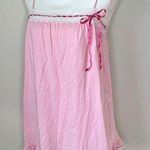 Victoria's Secret Y2K Victoria’s Secret Cotton Dress Photo 0