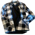 Orvis ✨  Womens Fleece Lined Flannel Shirt Jacket✨ Photo 5