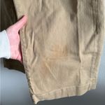 Levi's NWT Levi’s Ribcage Wide Leg Crop Jean 27 Khaki Brown Photo 2