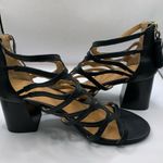 Seychelles  Women's Shoes black One Kiss Dress Pump. Leather size 10 Photo 8