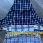 Urban Outfitters  Plaid Halter Apron Dress XS Cottagecore Festival Summer Photo 9
