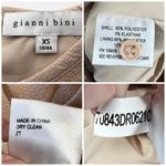 Gianni Bini  Balloon Sleeve Mini Dress XS Photo 3