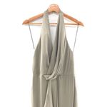 ‎Significant Other Elaine Dress in Taupe Green Size 6 Photo 6
