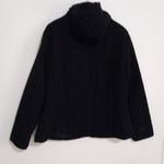 Sonoma Lifestyles XL Hoodie Cargo Chore Zip Front Jacket in Black Photo 6