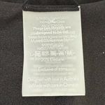 Kulani Kinis NWOT  Twilight Black Minimal Full Coverage Bikini Bottom Photo 5