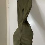 Free People  FP movement olive green seamless leggings size M/L Photo 1