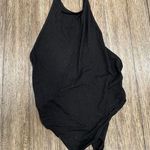 Tobi NWT Women’s  Black Small Bodysuit Photo 0