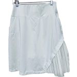 Mofiz Pleated Tennis Skirt Skort Mint Green Pickleball Golf Athletic sz S Photo 0