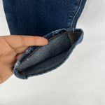 Hudson Jeans Natalie Hudson Super Skinny Ankle Jeans Womens 34 Blue Denim Cotton Mid Rise Photo 3