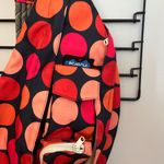 KAVU NWOT  One Of A Kind “Got Dots”‎ Rope Sling Bag Photo 2