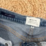 McGuire Denim McGuire Button Fly High Rise Cutoff Denim Shorts 26 Photo 2