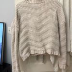 Moon Collection Chunky knit sweater Photo 0