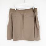 Athleta  Brooklyn Heights High Rise Skort 16 Tan Photo 2