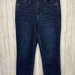 Judy Blue Womens Size 7/28  Cropped Straight Jeans EUC Photo 0