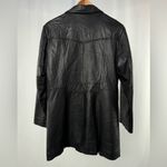 Harvé Benard Y2K Vintage Harve Benard Leather Jacket for in Black Size Medium Photo 3