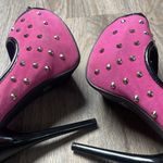 Frederick's of Hollywood Fredrick’s of Hollywood Sexy Y/K Vintage Stiletto Heels Photo 12