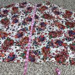 Charlotte Russe XS floral kimono Photo 5
